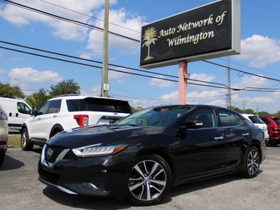 2020 Nissan Maxima SV for sale in Wilmington, NC