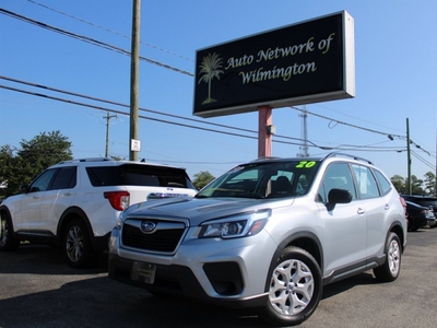 2020 Subaru Forester 2.5i for sale in Wilmington, NC