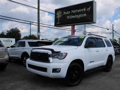 2020 Toyota Sequoia TRD Sport for sale in Wilmington, NC