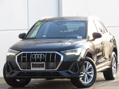 2021 Audi Q3