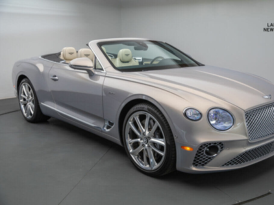 2023 Bentley Continental GTC