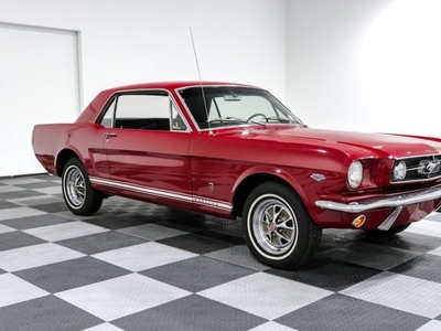 FOR SALE: 1966 Ford Mustang $29,999 USD