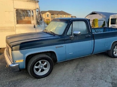 FOR SALE: 1987 Gmc 1500 $9,395 USD