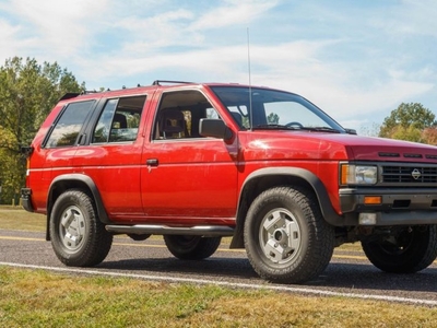 FOR SALE: 1991 Nissan Pathfinder $20,900 USD