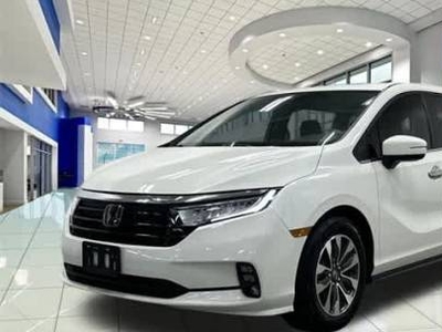 Honda Odyssey 3500