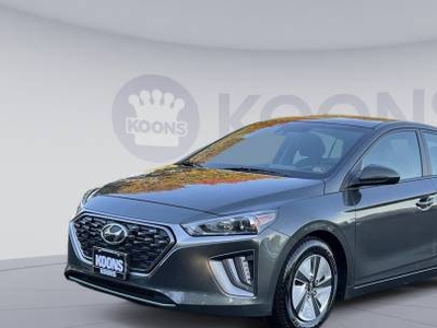 Hyundai Ioniq 1600
