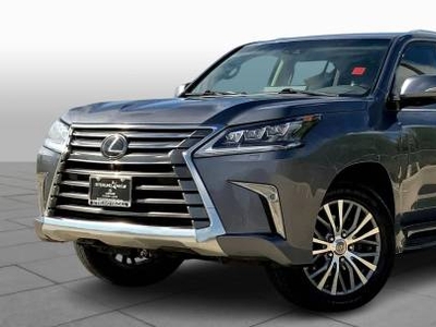 Lexus LX 5700