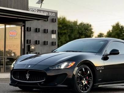 Maserati GranTurismo 4700