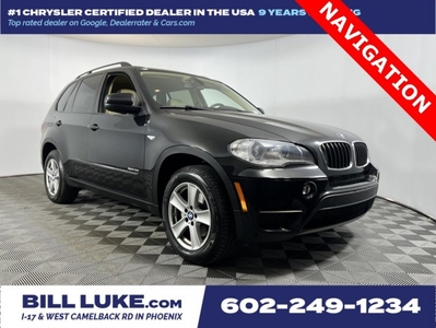 PRE-OWNED 2012 BMW X5 XDRIVE35I SPORT ACTIVITY AWD