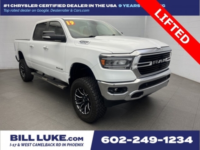 PRE-OWNED 2019 RAM 1500 BIG HORN/LONE STAR