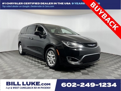 PRE-OWNED 2020 CHRYSLER PACIFICA TOURING