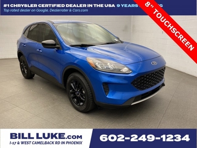 PRE-OWNED 2020 FORD ESCAPE SE SPORT HYBRID AWD