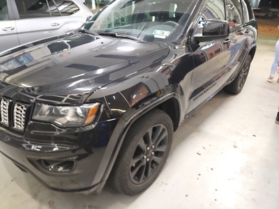 Used 2019 Jeep Grand Cherokee Altitude 4WD