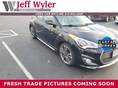 Veloster 3dr Cpe Auto Turbo Hatchback
