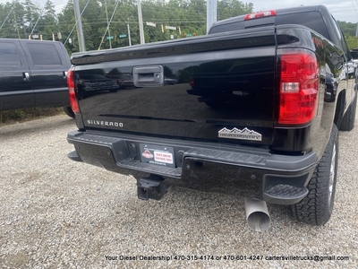 2018 Chevrolet Silverado 2500 High Country in Cartersville, GA