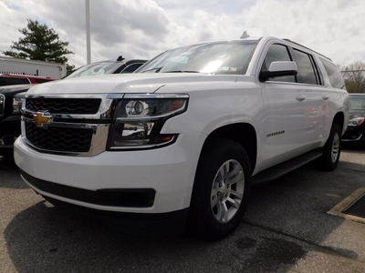 2019 Chevrolet Suburban LT in West Chester, PA