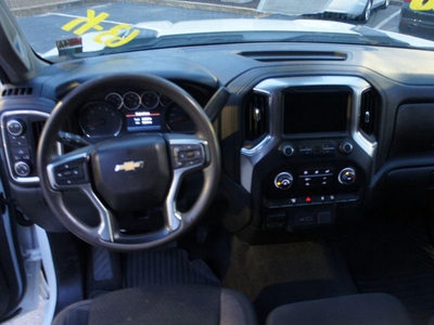 2020 Chevrolet Silverado 2500 in Griffin, GA
