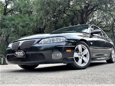 2004 Pontiac GTO