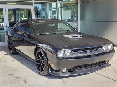 2011 Dodge Challenger