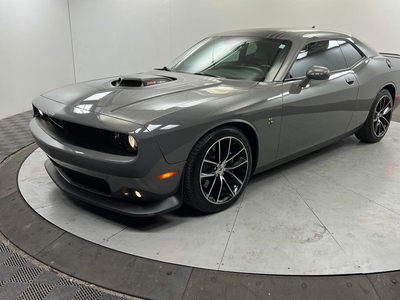 2017 Dodge Challenger