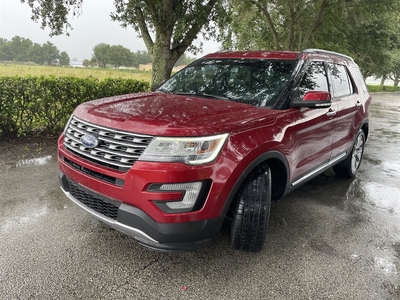 2017 Ford Explorer Limited in Avon Park, FL