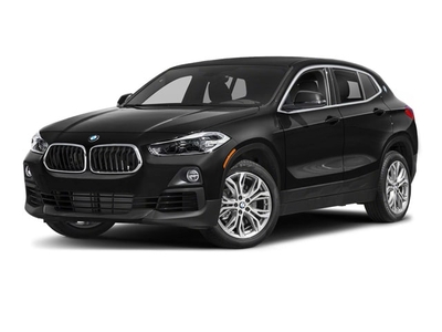2019 BMW X2 sDrive28i Sports Activity Coupe