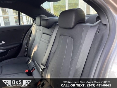 2019 Mercedes-Benz A-Class A 220 4MATIC Sedan in Great Neck, NY