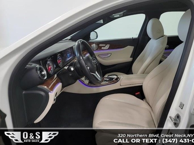 2019 Mercedes-Benz E-Class E 300 4MATIC Sedan in Great Neck, NY