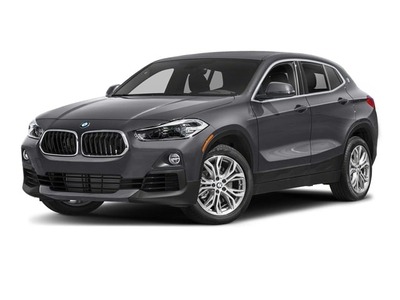2020 BMW X2 sDrive28i Sports Activity Coupe