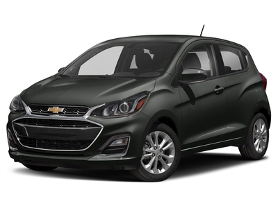 2020 Chevrolet Spark LT w/1LT CVT Hatchback