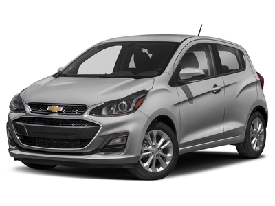 2021 Chevrolet Spark LT w/1LT CVT Hatchback