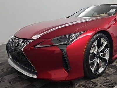 2021 Lexus LC 500 Touring Package,21-Inch Wheels,head-Up-Display