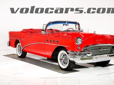 FOR SALE: 1955 Buick Century $98,998 USD