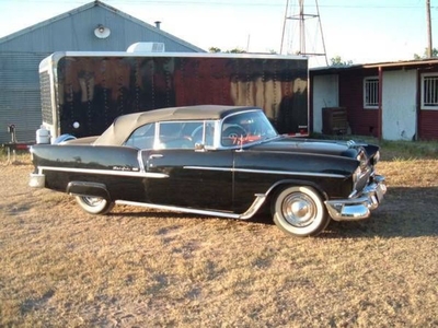 FOR SALE: 1955 Chevrolet Bel Air $94,995 USD