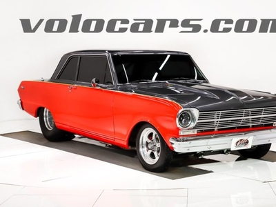 FOR SALE: 1962 Chevrolet Nova $75,998 USD