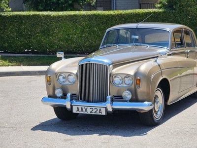 FOR SALE: 1964 Bentley S3 RHD SALOON $38,000 USD