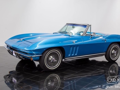 FOR SALE: 1965 Chevrolet Corvette $89,900 USD