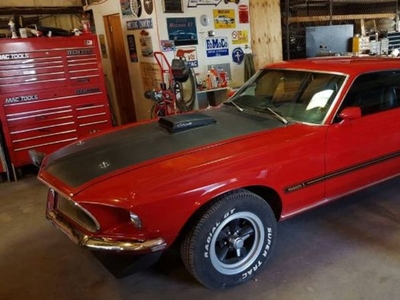 FOR SALE: 1969 Ford Mustang $94,995 USD