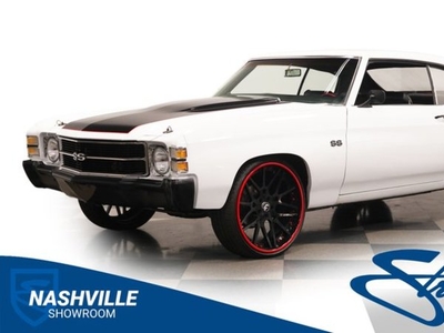 FOR SALE: 1971 Chevrolet Chevelle $67,995 USD