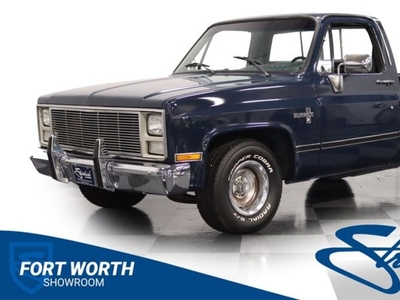 FOR SALE: 1986 Chevrolet C10 $22,995 USD