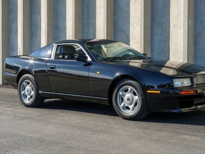 FOR SALE: 1992 Aston Martin Virage $88,900 USD