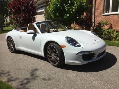 FOR SALE: 2016 Porsche 911 $97,995 USD