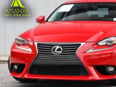 Lexus IS 2000