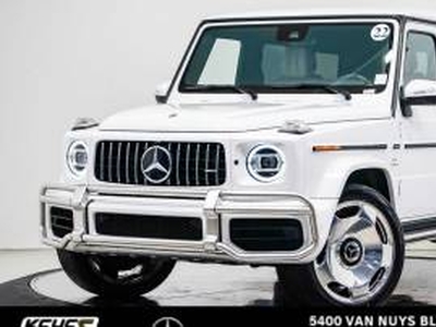 Mercedes-Benz G-Class 4000