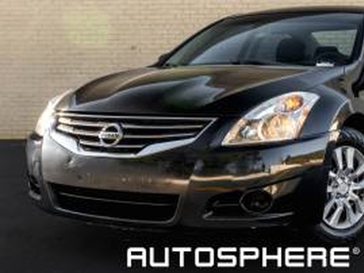 Nissan Altima 2500