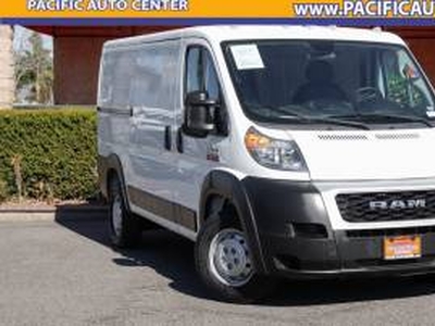 Ram ProMaster Cargo Van 3600