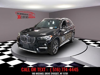 2019 BMW X1 Xdrive28i Sports Activity Vehicle For Sale