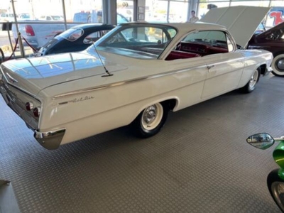 FOR SALE: 1962 Chevrolet Bel Air $84,695 USD