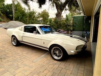 FOR SALE: 1967 Ford Mustang $119,995 USD