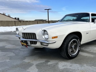 1971 Chevrolet Camaro